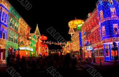 Christmas Street