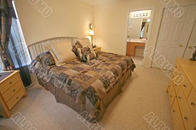 King Master Bedroom