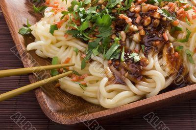 Asian Noodles