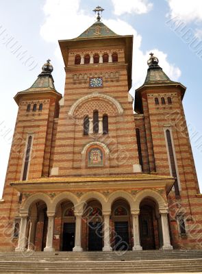 Cathedral Timisoara