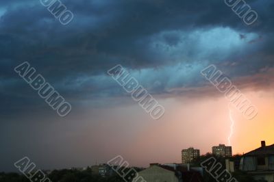 Electric strike Electric strike