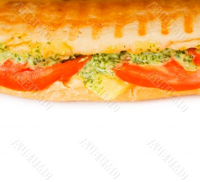 panini sandwich