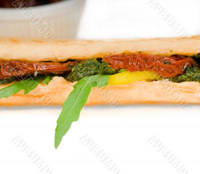 panini sandwich