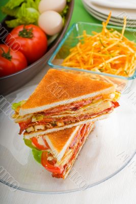 club sandwich