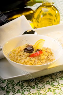 Badingian mutabbal Baba Ghanoush