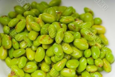 steamed green beans ialian style