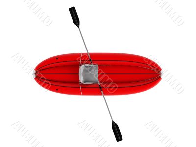 Inflatable boat