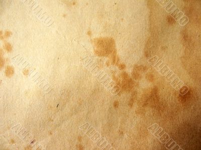 Texture of old paper. Background. Macro Texture of old paper. Background. Macro
