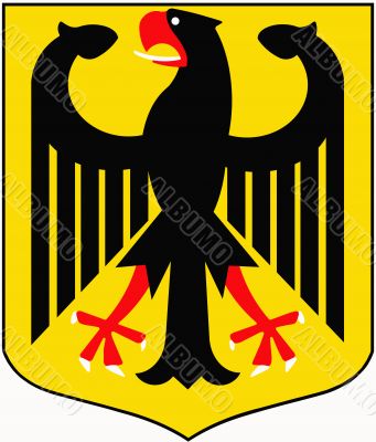 Coat of arms of Germany Coat of arms of Germany