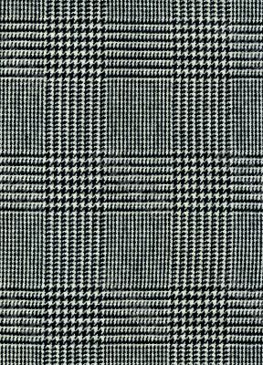 Checked plaid texture