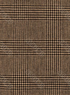 Checked plaid texture