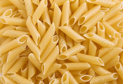 Pasta texture