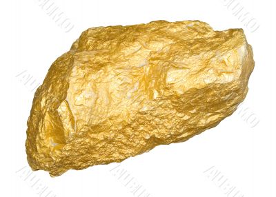 Gold nugget