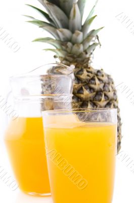 Pineapple juice