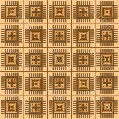 pattern with rectangle shapes pattern with rectangle shapes