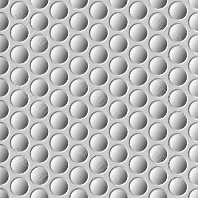 circles seamles pattern c