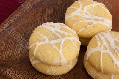Biscuit dough Biscuit dough