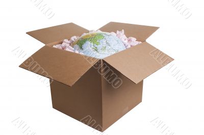 World in a Box World in a Box