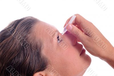 eyedrops