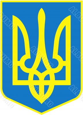 Emblem of Ukraine