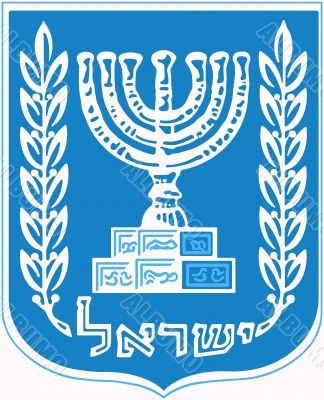 National emblem of Israel