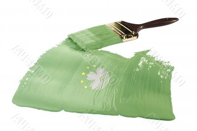 Flag of Macau Flag of Macau