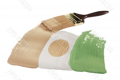 Flag of Niger Flag of Niger