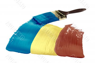 Flag of Romania