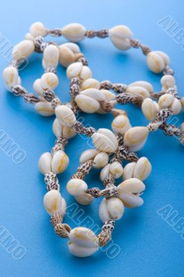 costume jewellery beads macro