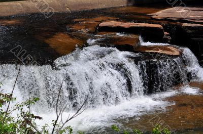 Tallulah River Falls