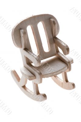 Miniature Rocking Chair Miniature Rocking Chair