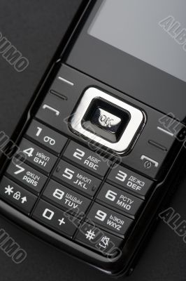 mobile phone closeup mobile phone closeup