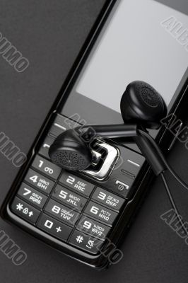 mobile phone close up mobile phone close up