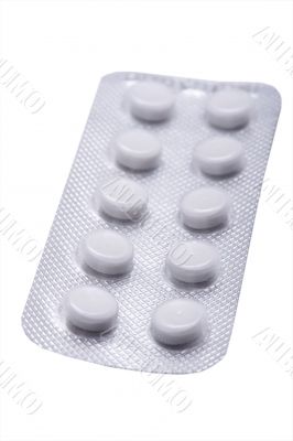 pharmacy medical tablet