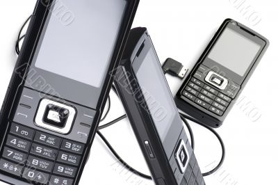 Set mobile phone Set mobile phone