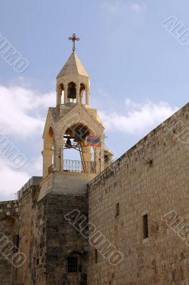 Bell Tower of the Church of the Nativity