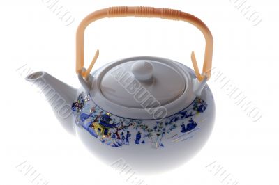 Tea pot