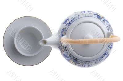 tea serviette