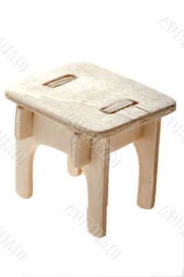 toy wood table