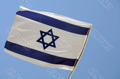 State Flag of Israel