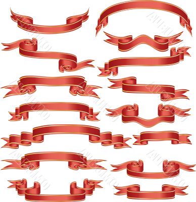 ribbons ribbons