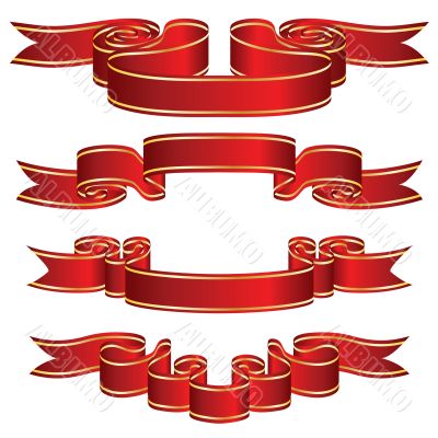 red ribbons red ribbons