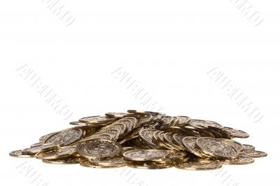 Pile of Coins