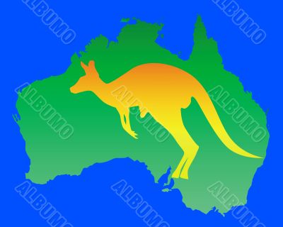 kangaroo kangaroo