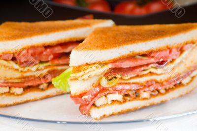 club sandwich