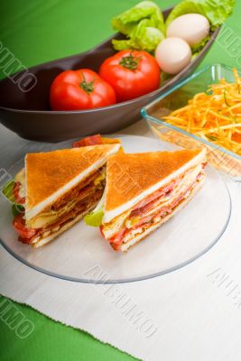 club sandwich