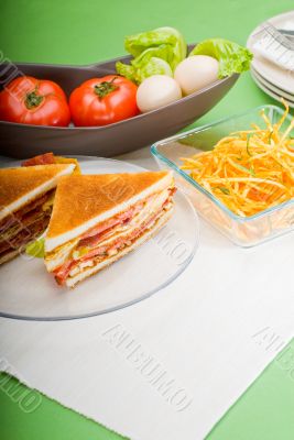 club sandwich
