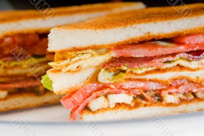 club sandwich