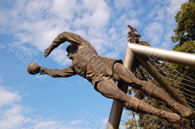 Leo Yashin Memorial Leo Yashin Memorial