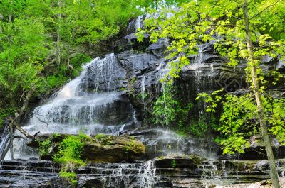 Issaqueena Falls